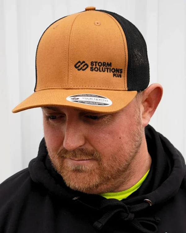 Storm Solutions Plus Mesh Ball Cap