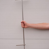 Snow Plow Stake Installation Tool
