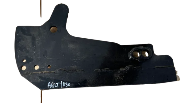 Metal Pless Part# AGLT/D30: Wing Shoe