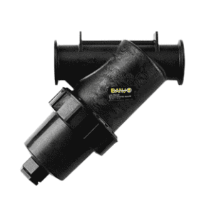 2" Full Port Manifold Y Strainer With 30 316 Stainless Steel Mesh Screen | Manifold Flange Connections | MLS222-30 by Banjo