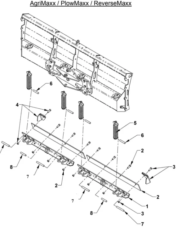 Metal Pless Part# AG9/7-30/16-2: Cutting Edge - Image 2