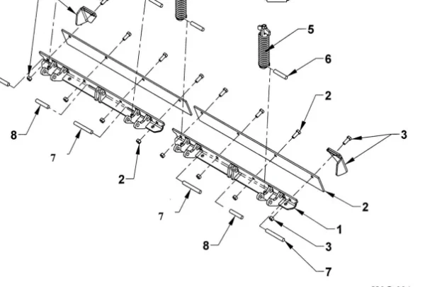 Metal Pless Part# AG9/7-30/16-2: Cutting Edge - Image 3