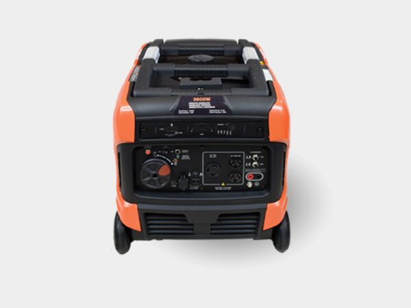 Inverter 3600Watt Generator Low Noise | EGI3600LN - Image 2