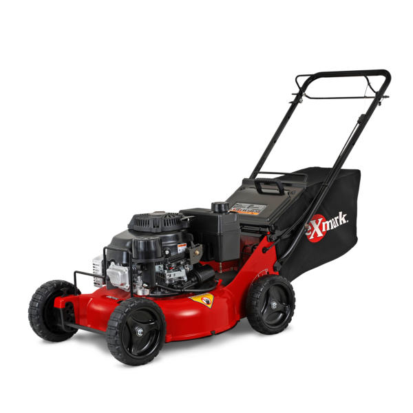 Commercial 21 X-Series Self Propelled Lawn Mower - Image 2