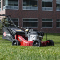 Commercial 21 X-Series Self Propelled Lawn Mower - Image 3