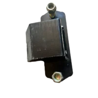 SQUARE SHOE BEHIND CUTTING EDGE + BOLT | METAL PLESS AP9/14-2B - Image 2
