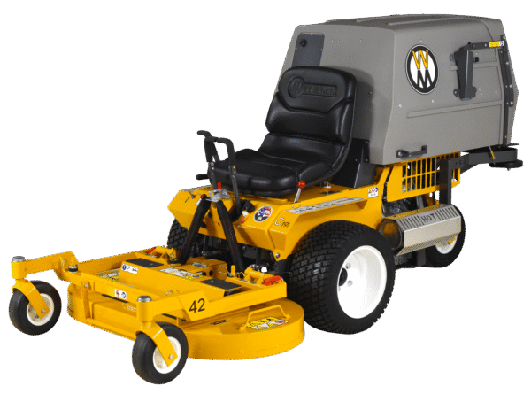 Walker MC19i EFI Mower