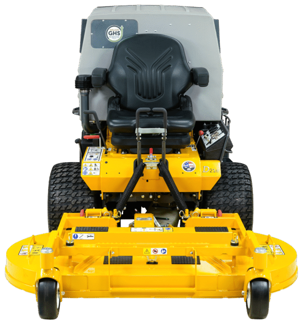 Walker MD21dGHS Diesel Mower