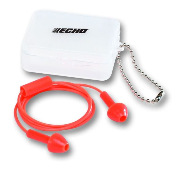 Echo Ear Plugs NRR24 W Storage Case | 103942210